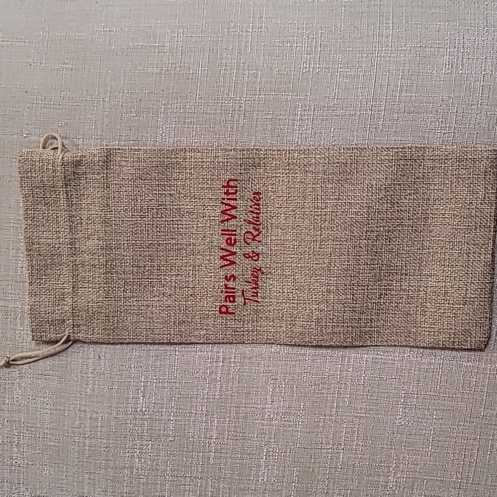 Wine gift bag